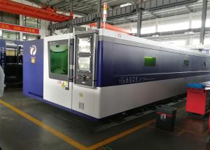 Quality Cost Effective CNC Industrial Laser Cutting Machine Water Cooling 15000W wholesale
