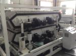 pvc roof glazed tile extruding line