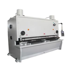 Quality Functional and Durable Hydraulic Guillotine Shearing Machine HGS-30-3200 wholesale