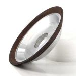 Cup Shaped Resin Bond Diamond Grinding Wheel , Safe Tungsten Carbide Grinding