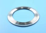 Stainless Steel Metal Serrated Gaskets for Use in Power Plants