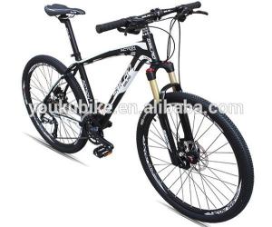 Quality Fork Suspension 26er Lightweight Aluminum Mountain Bike wholesale