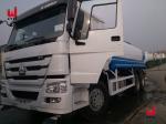 Sinotruk 371HP Water Sprinkler Truck Tank 20m3 20 Cubic Meters