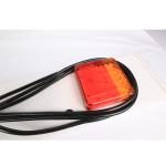 Waterproof Fog LED Tail Trailer Light Board 12V Customization Cable Length