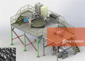 Quality Spherical Titanium Metal Powder Atomization Equipment wholesale