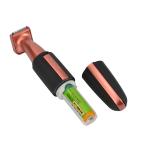 BC-0809 Mini Men'S Facial Hair Trimmer Waterproof Hair Clippers With Light