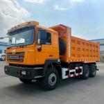 Low Cab SHACMAN Dump Truck Used F3000 6x4 30Ton 20Ton 10 Wheeler Tipper