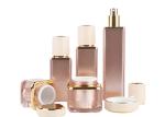 Cosmetic Packaging Acrylic 30g Cream Jar 100ml Lotion Pump Bottle