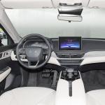 Hongqi E-QM5 4 Wheel Electric Cars EV 620Km New Energy Sedan