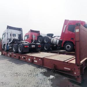 Quality Professional 40FR/40OT Container Sea Freight China To Iraq Oversized Global Ocean Freight wholesale
