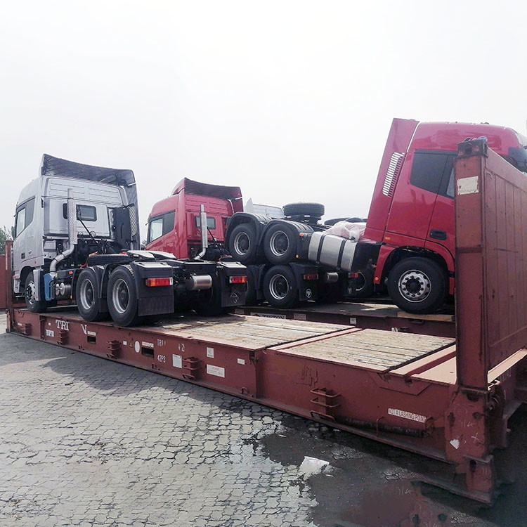 Xiamen Shenzhen China To Jordan Sea Freight Clearing Agents For Oversized Cargo 40FR