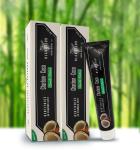 Mint Flavored Activated Charcoal Coconut Oil Toothpaste