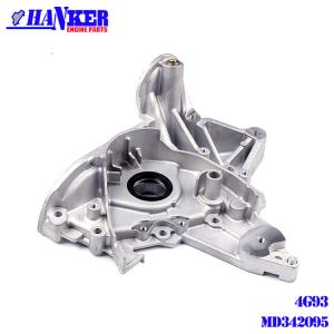 Quality 4G93 4G92 4G94 Engine Auto Oil Pump For Mitsubishi MD342095 MD342096 MD369970 wholesale