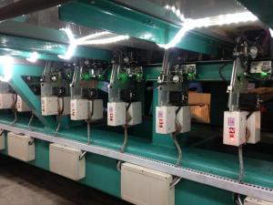 Quality Custom Automatic Changes Of The Bottom Line / Embroidery Machine Spare Parts wholesale
