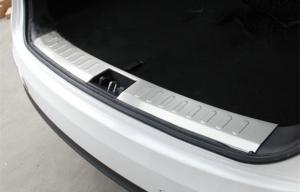 Quality Back Interior Stainless Steel Door Sill Plates For JAC S5 2013 wholesale