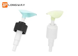 Quality Colorful Cute Plastic Lotion Pump For Cosmetic Cream Packaging PP Material wholesale