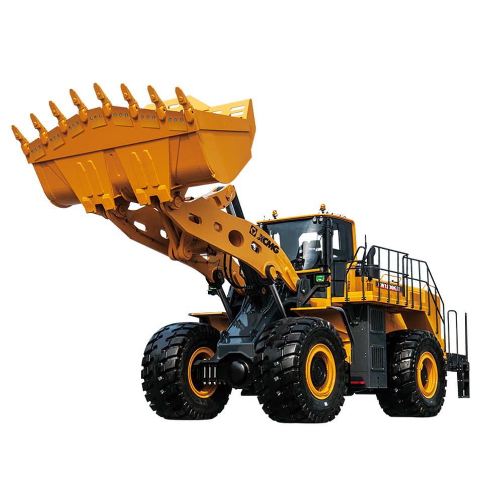 XCMG LW1200KN mining loader 12 ton Wheel loader