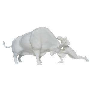 Quality Industrial Bull Resin SLA 3D Printing Service With Painted wholesale