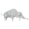 Buy cheap Industrial Bull Resin SLA 3D Printing Service With Painted from wholesalers