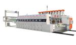 Corrugated Cardboard Printer Slotter Die Cutter