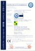 Chengdu Zhengxi Hydraulic Equipment Manufacturing Co., Ltd. Certifications