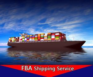 Quality DDU Sea Freight Door To Door Courier Service From China To Europe Hamburg wholesale