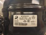 403 Commercial Stainless Steel Fridge Freezer Air Cooling 1.2m