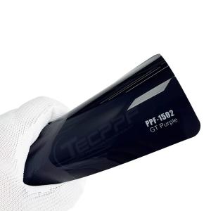 Quality Auto PPF-1502 GT Purple Colour Change Paint Protection Film 8mil wholesale