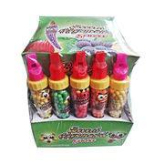 Quality Multi Color Sugar Christmas Novelty Candy Fruit Flavor With Small Pepper Toy wholesale