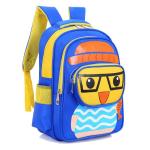 Nylon Cartoon Children Waterproof School Bags , Kids Backpacks For School