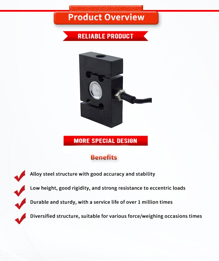 Customized Univo UBWP301Y Mechanical Arm Force Measurement Scale for Tension and Compression