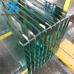 Fully Toughened Glass 10mm Ultra Clear Safey Tempered Glass