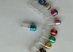 ISO9001 Plastic Capsule Bottles 2ml