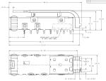 2110929-1 SFP+ Cage 16 Gb/s Included Lightpipe