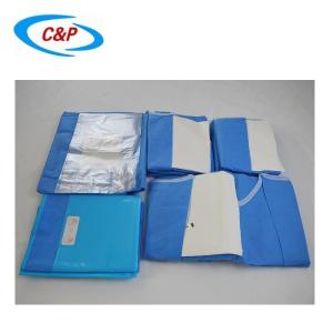 Quality Sterile Eye Surgical Drape Pack Blue Manufacturer For Hospitals And Clinics wholesale