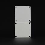IP65 Waterproof Electric Cctv Junction Box 83*81*56mm