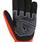 Velcro strap Craftsman Mechanics Gloves Hysafety Ergonomic Sport Gloves