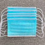 Elastic Band Civil Disposable Nose Mask
