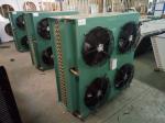 Industrial Air Cooled Refrigeration Condenser