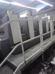 Professional Shinohara 924 664 Offset Printing Machine 27800 KG Size 9287*3100