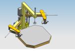 bathtub/hot tub/SPA edge trimming/cutting machine/machinery/equipment/device