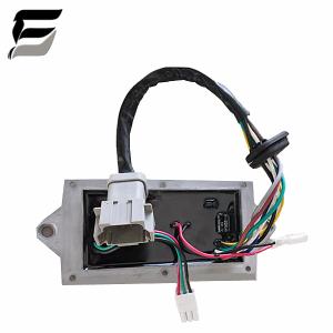 Quality 82d02100-511 E320c 7 Lines Excavator Throttle Motor Module 227-7672 157-3177 For CAT 312B wholesale