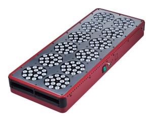 Quality 1200x300mm size Apollo 20 600w led grow light wholesale