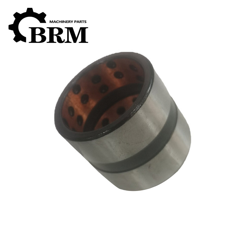 42CrMo Steel Sleeve Bushing Construction Machinery Parts Control Arm Pin Bushing