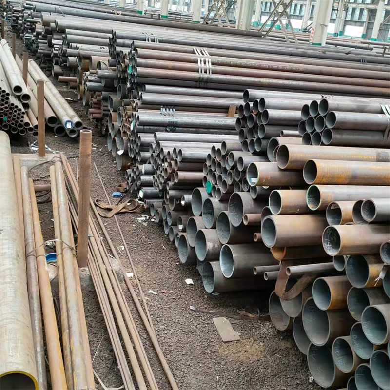 ASTM A210 ASME SA210 GR.A1 GR.C Carbon Steel Seamless Steel Pipe For Boiler