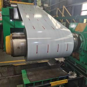 Quality Great Alloy 3003 1.0mm Prepainted Aluminium Coil For Road Railings wholesale