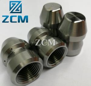Quality ISO90012008 Titanium CNC Service wholesale