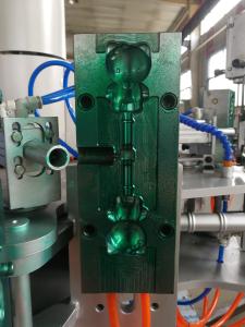 Quality ISO9001 800ml 2 Cavities Plastic Blowing Mold PROE Design wholesale