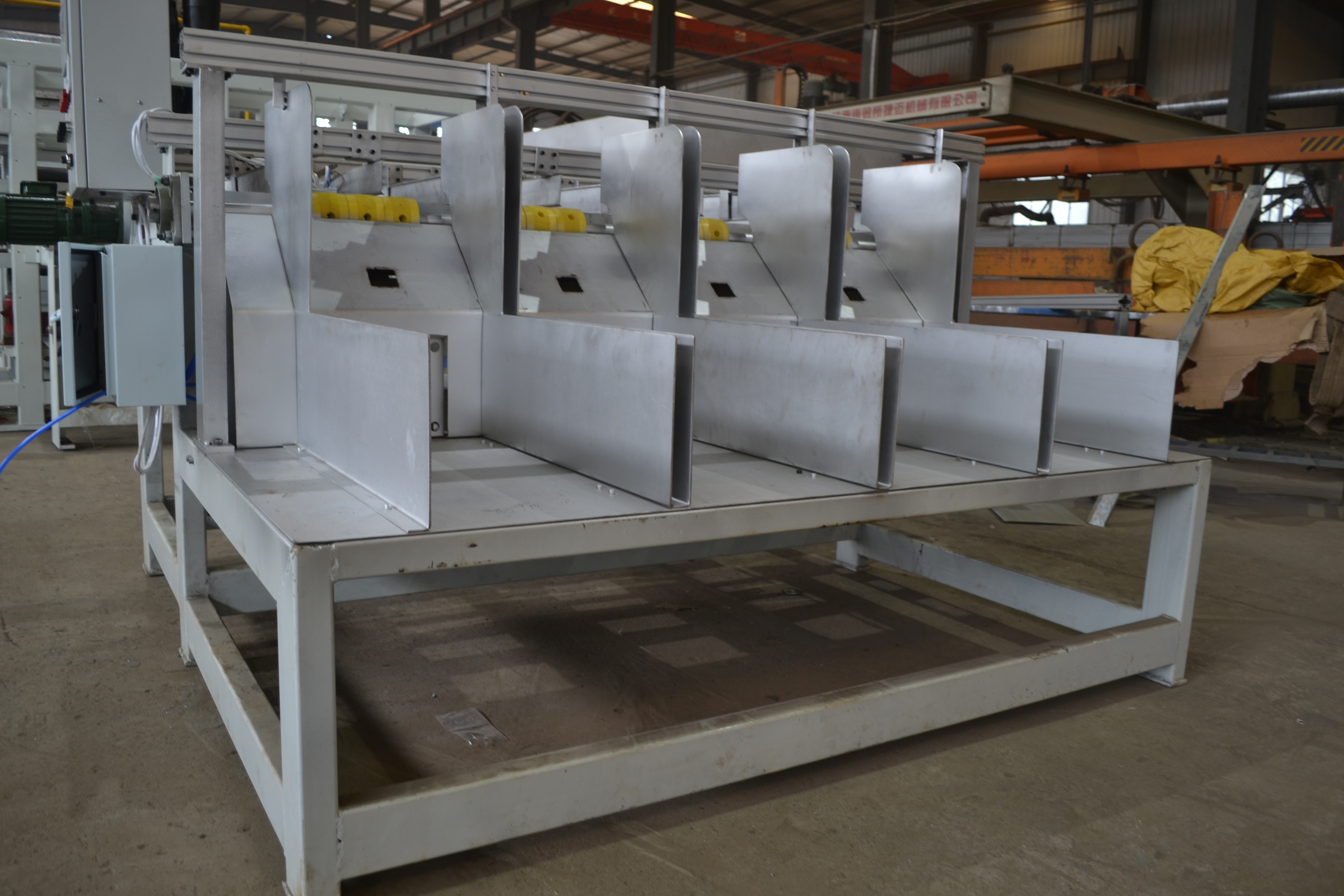 High Performance Recycled Pulp Molding Machine For Fruit / Egg Packing Trays