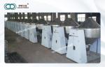 Industry Pharmaceutical Granulation Equipments / Cone Vacuum Dryer FD-SZG